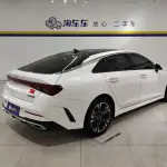 Kia K5 2023 из Китая