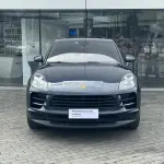 Porsche Macan 2021 из Китая