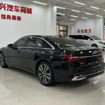 Audi A6L 2024 из Китая