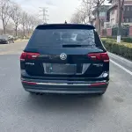 Volkswagen Tiguan L 2020 из Китая