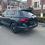 Volkswagen Tiguan L 2020 из Китая