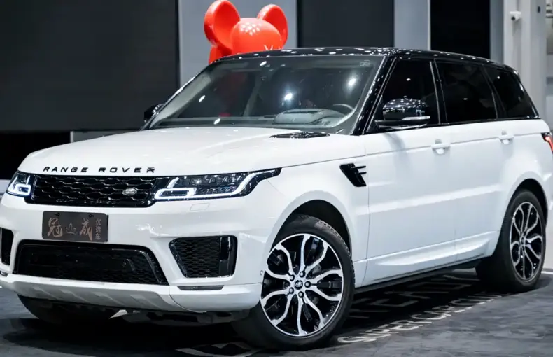 Land Rover Sport 2021 из Китая