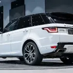 Land Rover Sport 2021 из Китая