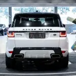 Land Rover Sport 2021 из Китая