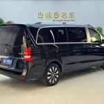 Mercedes-Benz Vito 2023 из Китая