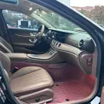 Mercedes-Benz E-Class 2020 из Китая