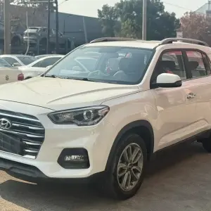 Hyundai ix35 2020 из Китая