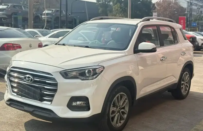 Hyundai ix35 2020 из Китая