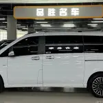 Mercedes-Benz V-Class 2018 из Китая