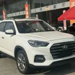 Hyundai ix35 2020 из Китая