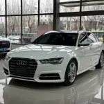Audi A6L 2018 из Китая