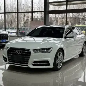 Audi A6L 2018 из Китая