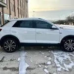 Volkswagen T-Roc 2021 из Китая