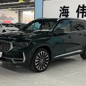 Geely Xingyue L 2024 из Китая