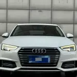 Audi A4L 2018 из Китая