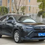 Toyota Frontlander 2023 из Китая