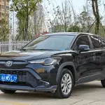 Toyota Frontlander 2023 из Китая