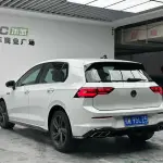 Volkswagen Golf 2023 из Китая