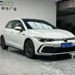 Volkswagen Golf 2023 из Китая