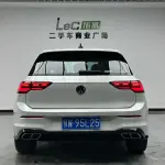 Volkswagen Golf 2023 из Китая