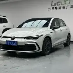 Volkswagen Golf 2023 из Китая