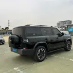 Fang Cheng Bao 钛7 2026 из Китая