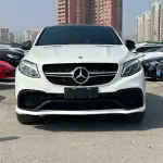 Mercedes-Benz GLE Coupe AMG 2016 из Китая