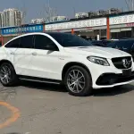 Mercedes-Benz GLE Coupe AMG 2016 из Китая
