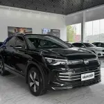 Volkswagen Tiguan L 2025 из Китая
