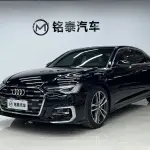 Audi A6L 2022 из Китая