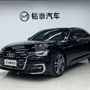 Audi A6L 2022 из Китая