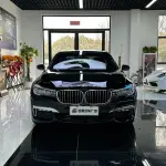 BMW 7 Series 2018 из Китая