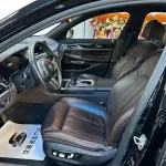 BMW 7 Series 2018 из Китая