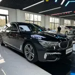 BMW 7 Series 2018 из Китая