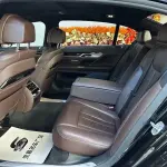 BMW 7 Series 2018 из Китая