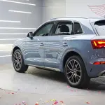 Audi Q5L 2022 из Китая