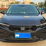Honda Integra 2023 из Китая