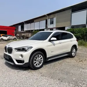 BMW X1 2017 из Китая
