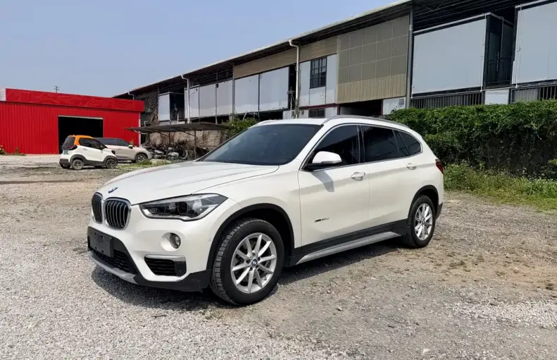 BMW X1 2017 из Китая