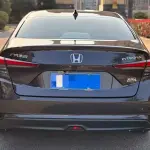 Honda Integra 2023 из Китая