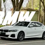 BMW 3 Series 2020 из Китая