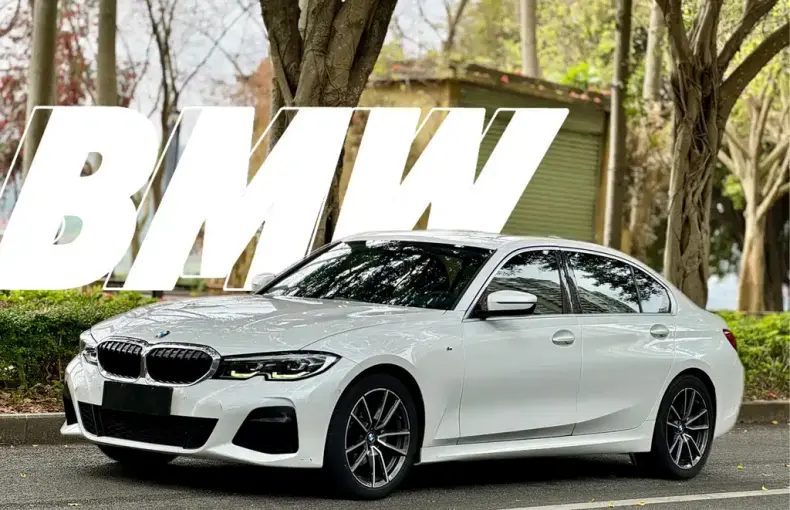 BMW 3 Series 2020 из Китая