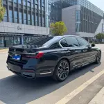 BMW 7 Series 2022 из Китая