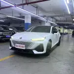 Changan UNI-V 2022 из Китая