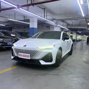 Changan UNI-V 2022 из Китая