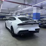Changan UNI-V 2022 из Китая