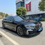 BMW 7 Series 2022 из Китая