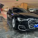 Audi A6L 2022 из Китая
