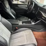 Audi A6L 2022 из Китая