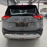 Nissan X-Trail 2021 из Китая